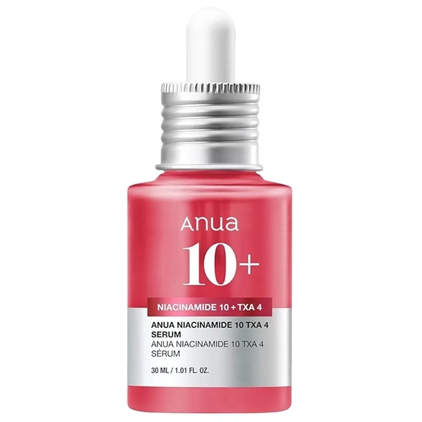 ANUA NIACINAMIDE 10+ TXA 4 SERUM 30ML