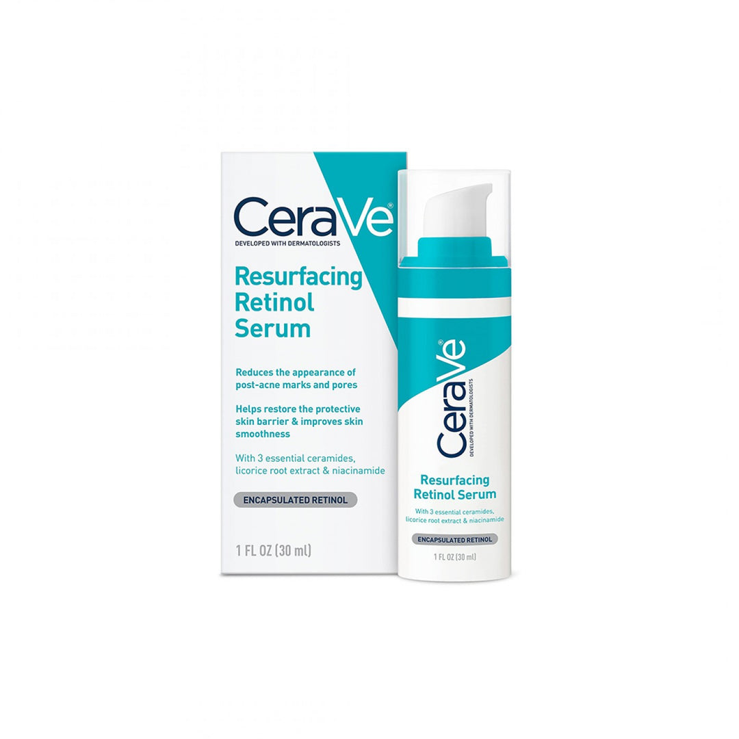 Cerave Resurfacing Retinol Serum 30ml