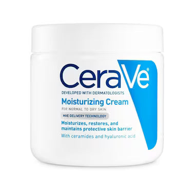 CERAVE MOISTURIZING CREAM 539G