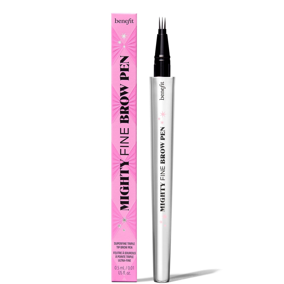 BENEFIT MIGHTY FINE BROW PEN 3,75 WARM MEDIUM BROWN
