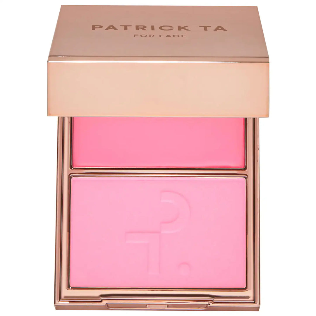 PATRICK TA BLUSH DUO BABY