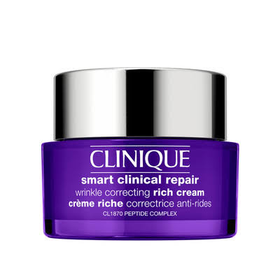 Clinique Smart Clinical Repair Wrinkle Correcting Rich Cream 50ml