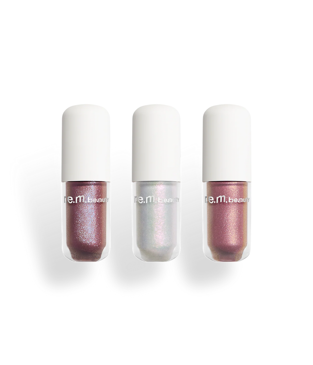 R.E.M BEAUTY LIQUID EYESHADOW SET