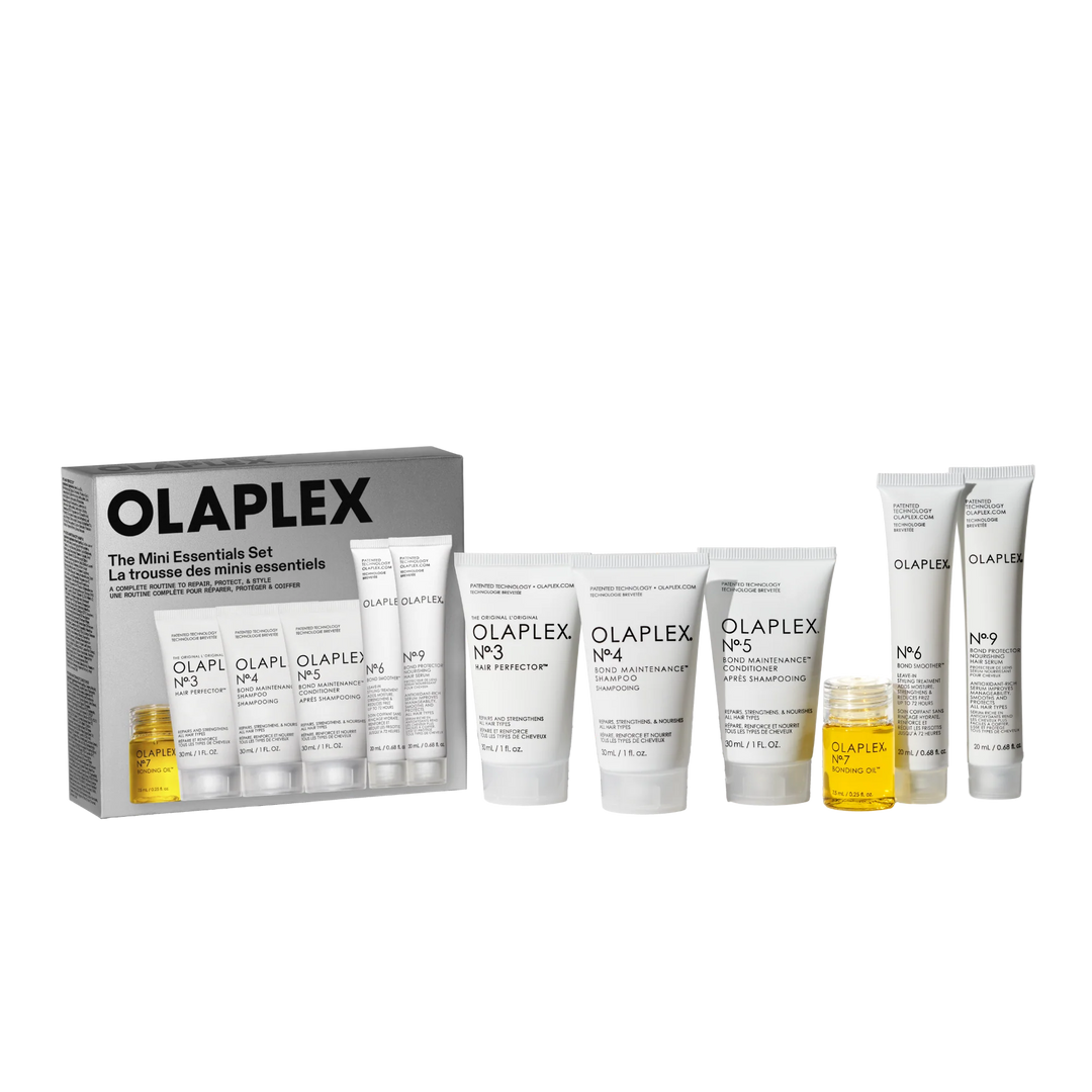 OLAPLEX THE MINI ESSENTIALS SET