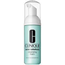 CLINIQUE AS/AB CLEANSING FOAM 125ML