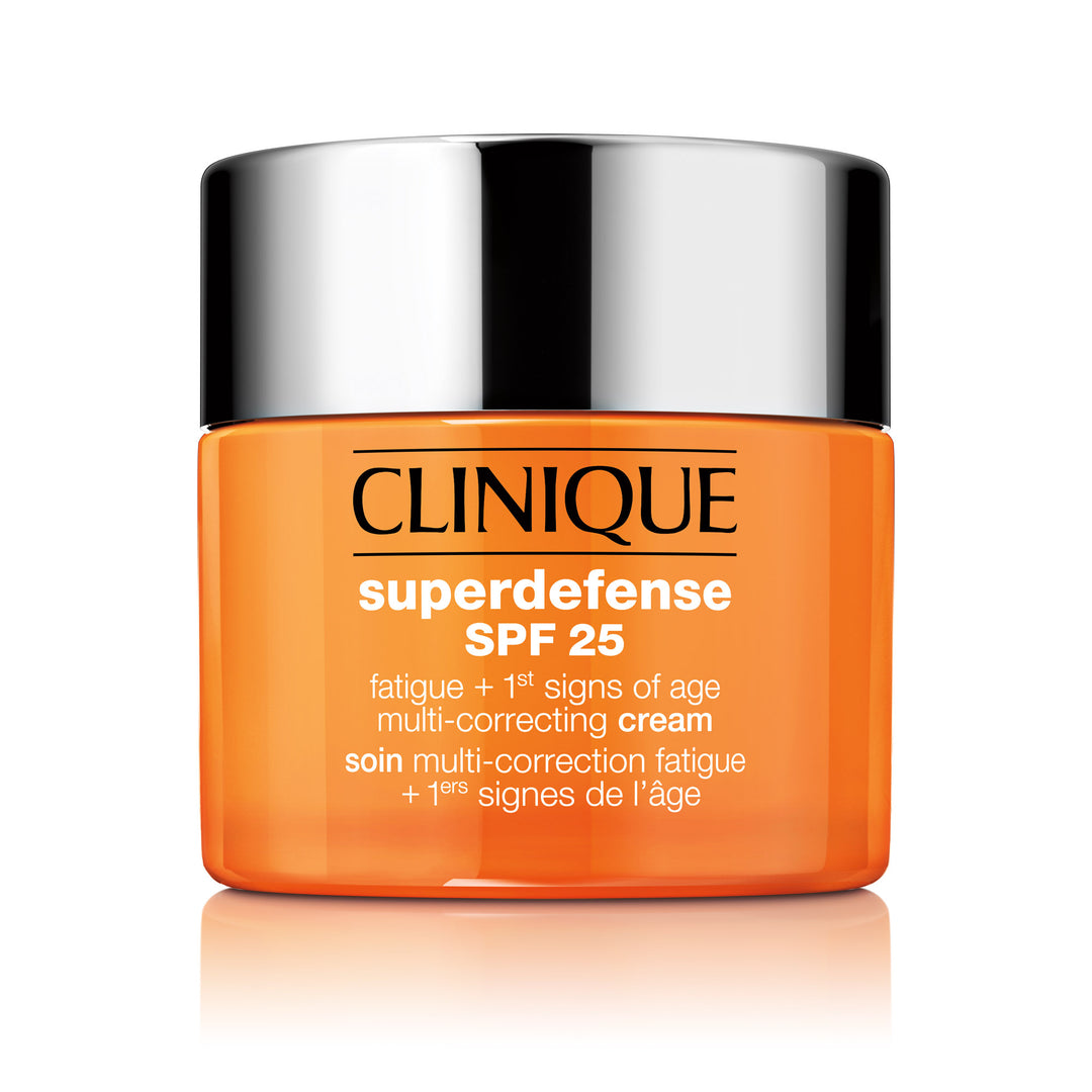 CLINIQUE SUPERDEFENSE SPF25 FATIGUE