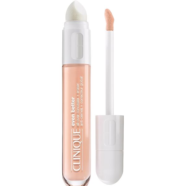 CLINIQUE EVEN BETTER ALL-OVER CONCEALER CN28 IVORY 6ML