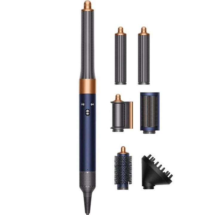 Modelador de Pelo Dyson 220V airwrap PRUSSIAN/BLUE