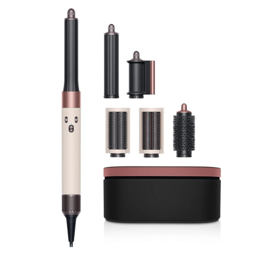 Modelador de Pelo Dyson HS09 220V airwrap Ceramic Pink