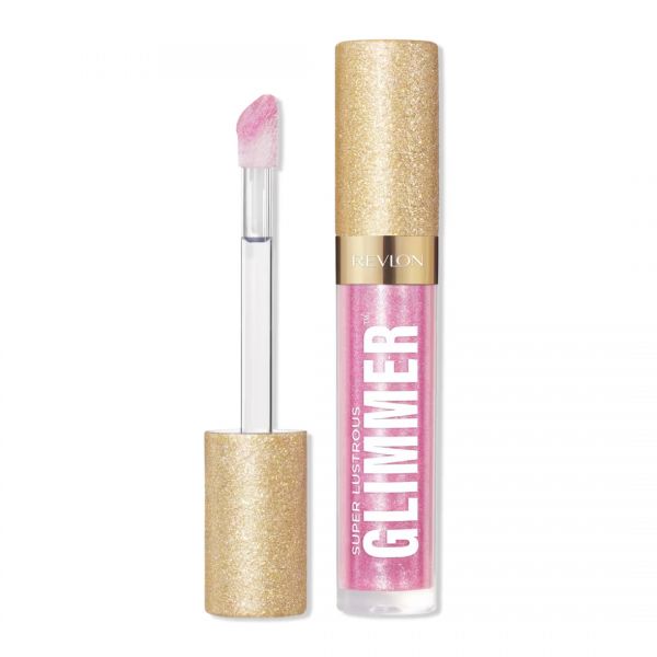 REVLON SUPER LUSTROUS GLIMMER 002 PINK PRISMA