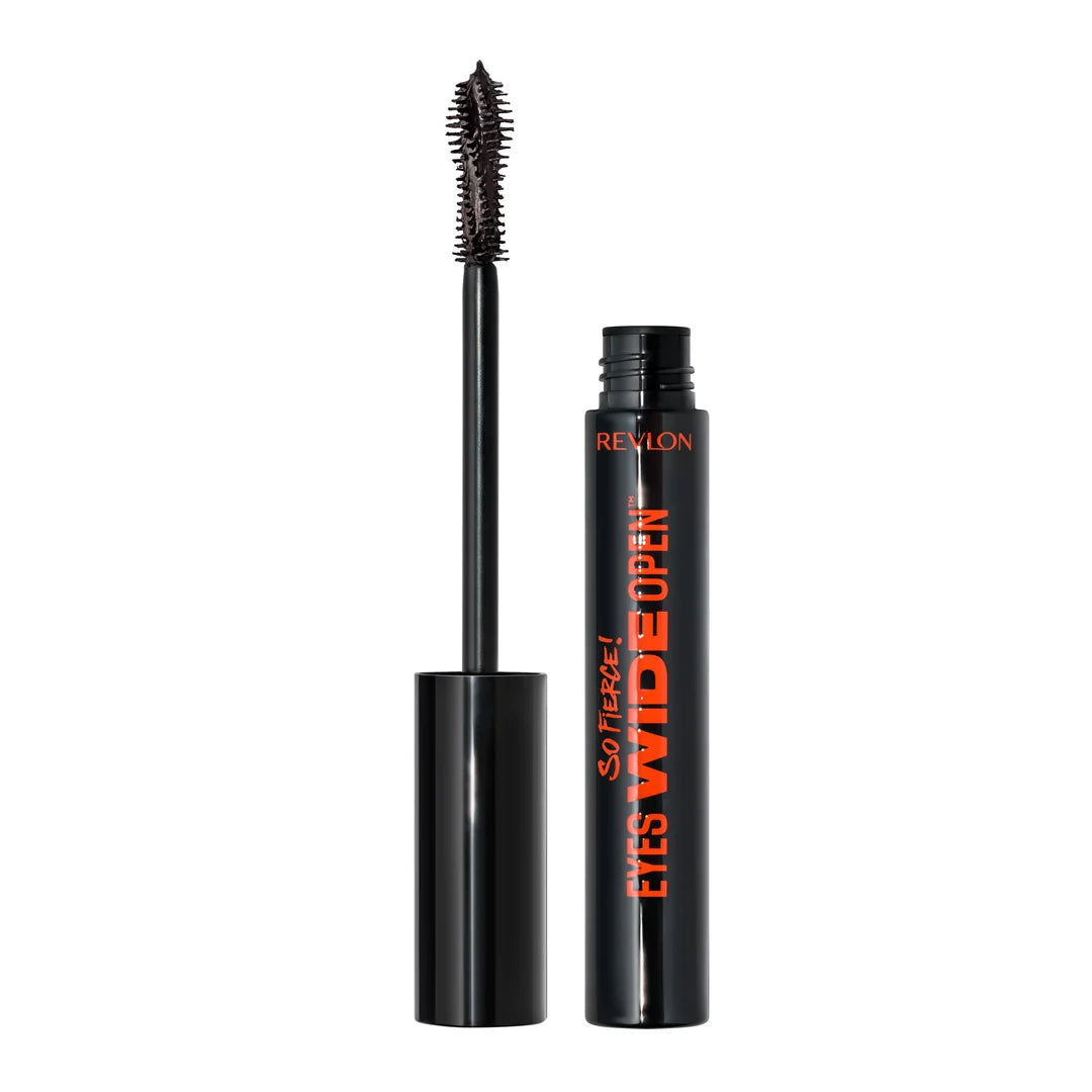 REVLON SO FIERCE EYES WIDE OPEN 102 BLACK