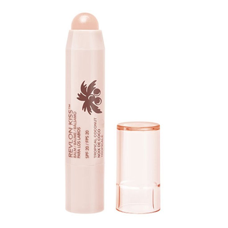 KISS BALM TROPICAL COCONUT