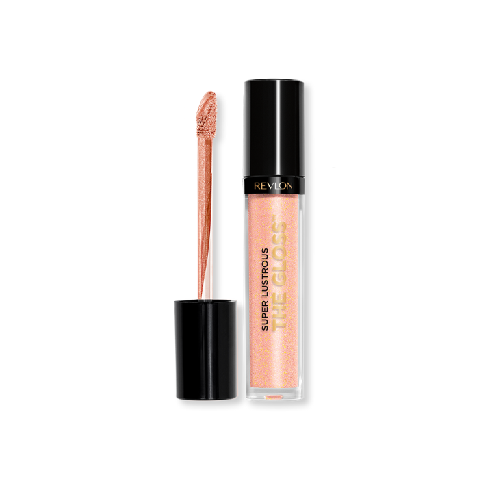 REVLON SUPER LUSTROUS INTENSE LIPGLOSS SANDST