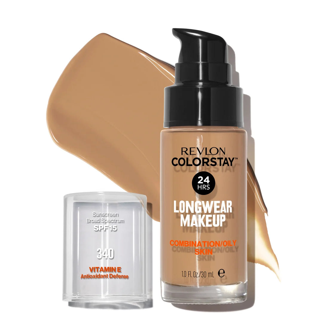 REVLON COLORSTAY MAKEUP FOR COMBINATION/OILY EARLY TAN