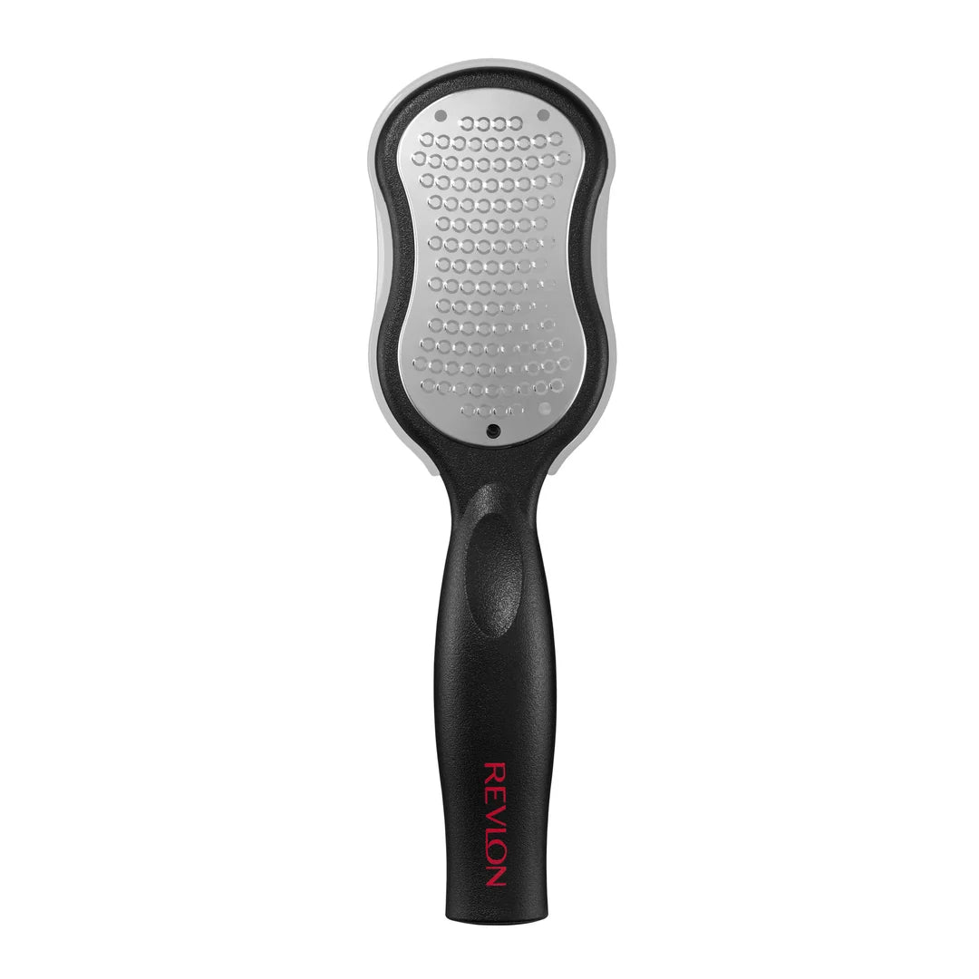 REVLON EASY SMOOTH CALLUS SHAVER WITH CATCHER