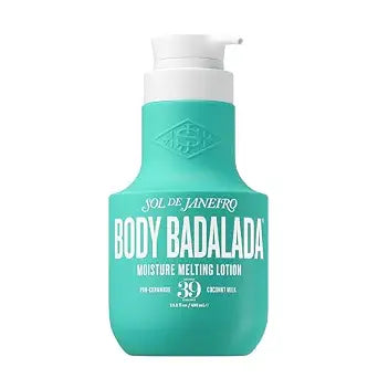 SOL DE JANEIRO BODY BADALADA MOISTURE CHEIROSA 39 400ML