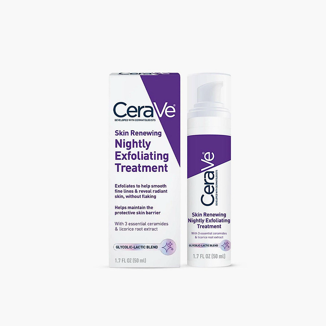 Cerave Skin Renewing Nightly Exfoliating Treatment 50ml