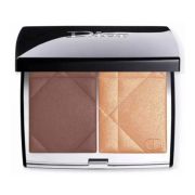 DIOR ROUGE BLUSH COLOUR&amp;GLOW SHAPE&amp;HIGHLIGHT COUTURE DUO