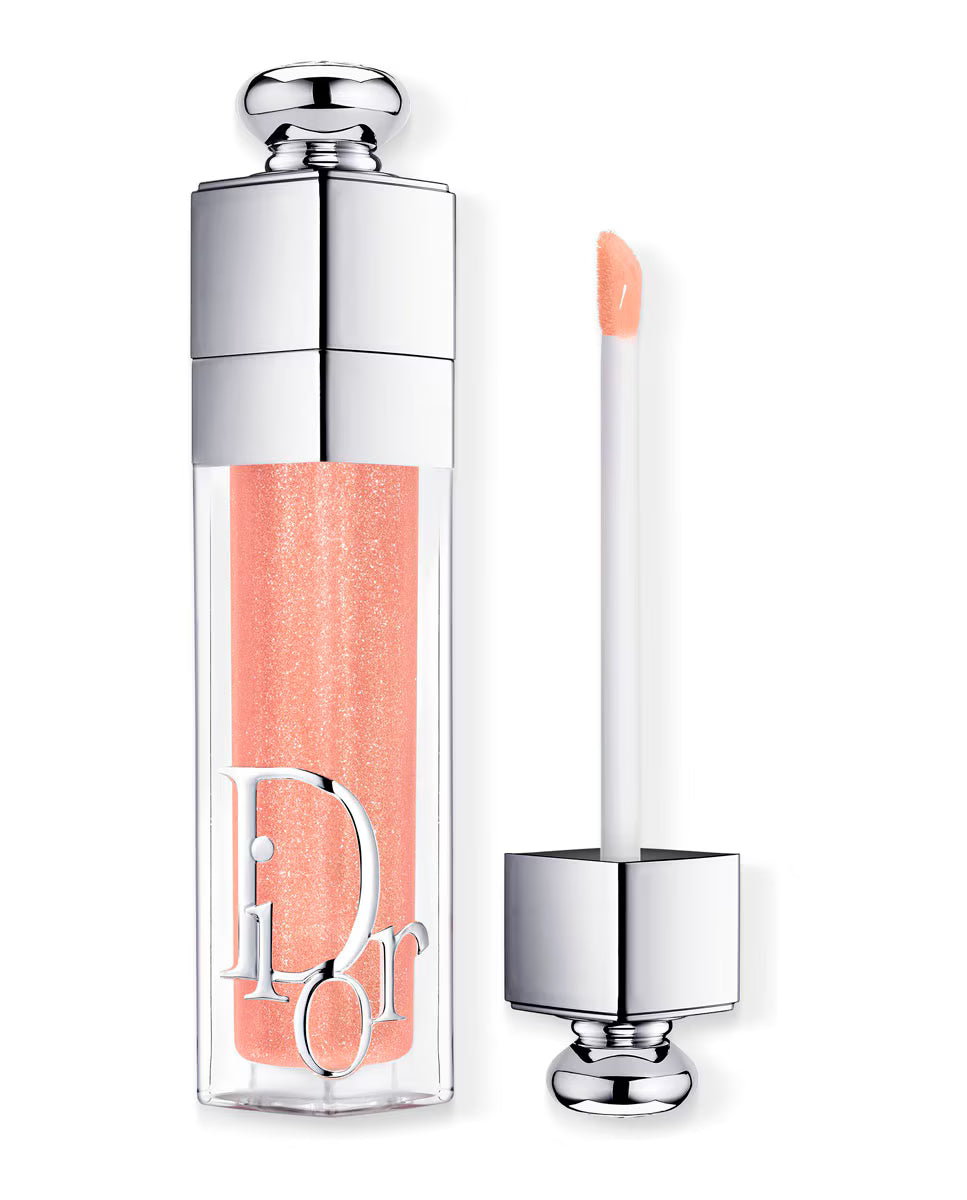 DIOR ADDICT LIP MAXIMIZER GLOSS 111 PEARLY PEACH