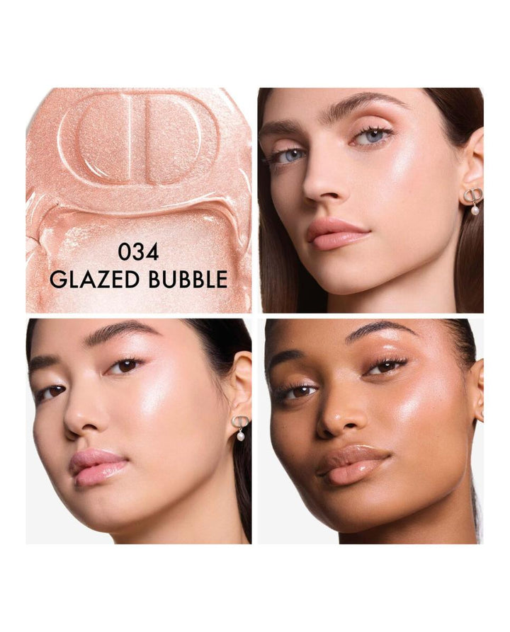 DIOR BACKSTAGE CLASSY GLOW STICK 034 GLAZED BUBBLE