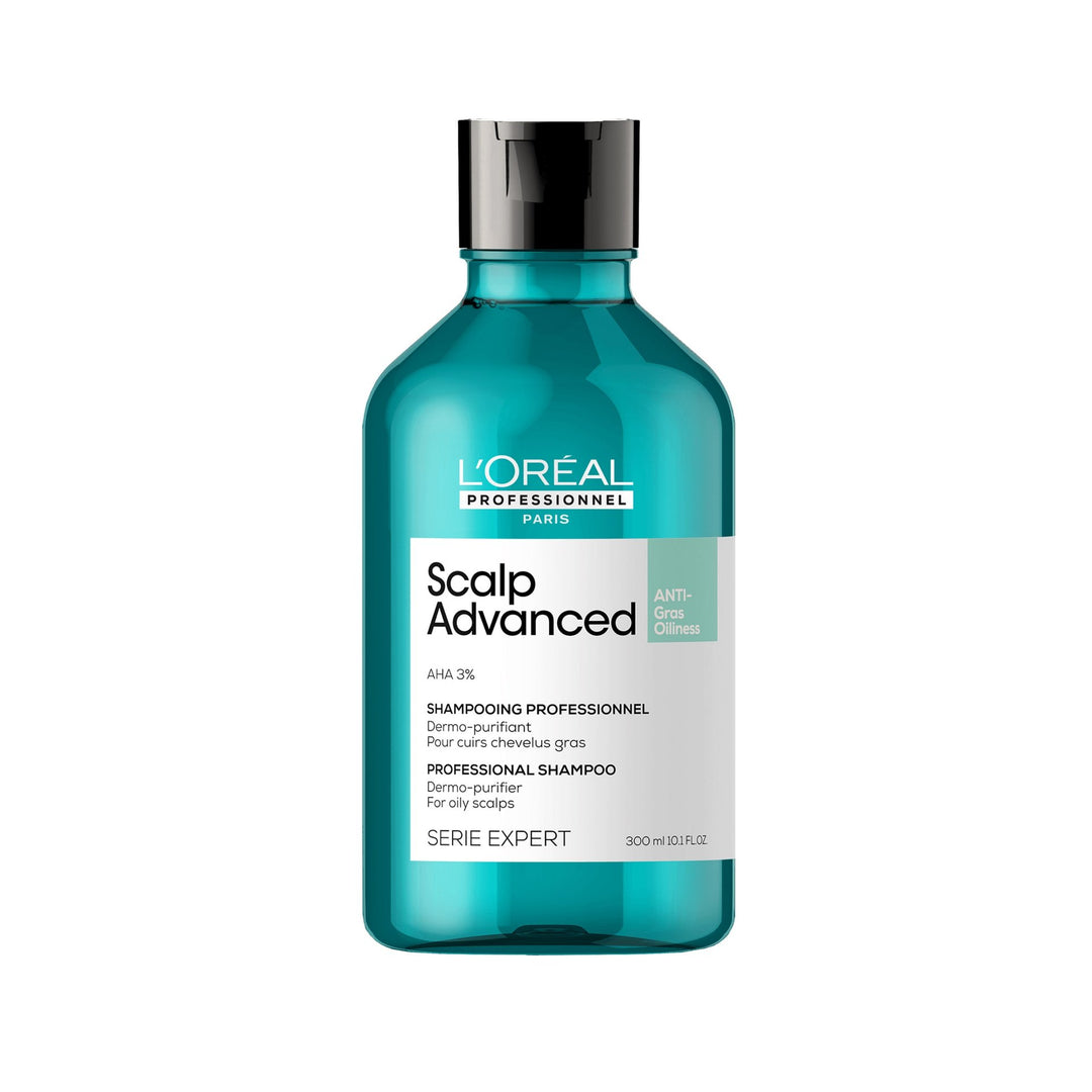 LOREAL SE SCALP ADVANCED SHAMPOO 300ML