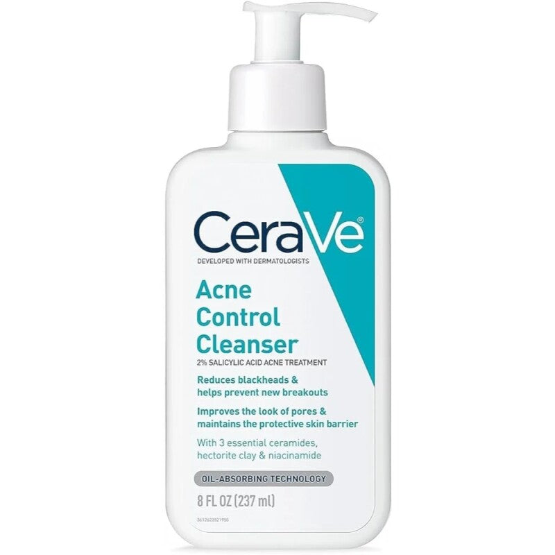 CERAVE ACNE CONTROL 473ML