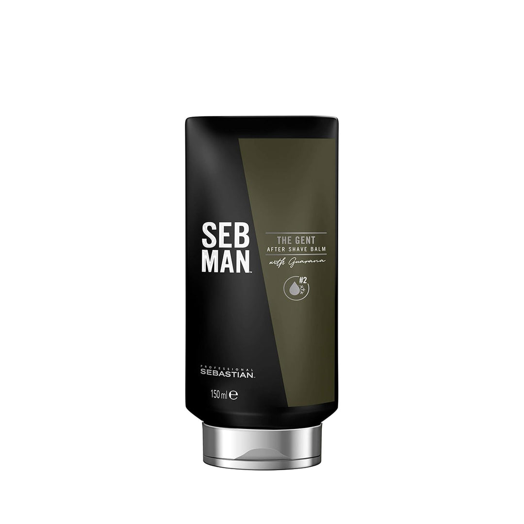 SEBASTIAN THE GENT AFTER SHAVE BALM 150ML
