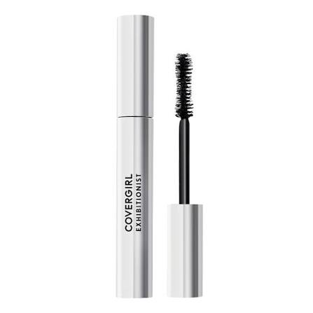 COVERGIRL EXHIBITIONIST MASCARA, VERY BLACK