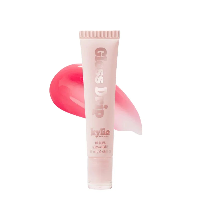 KYLIE JENNER GLOSS DRIP LIP PLAYFUKKU PINK 14 ml