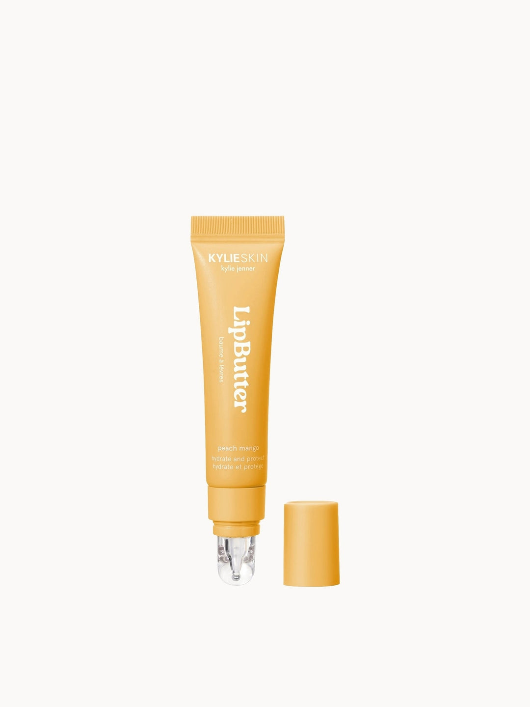 KYLIE JENNER SKIN LIP BUTTER BAUME PEACH MANGO