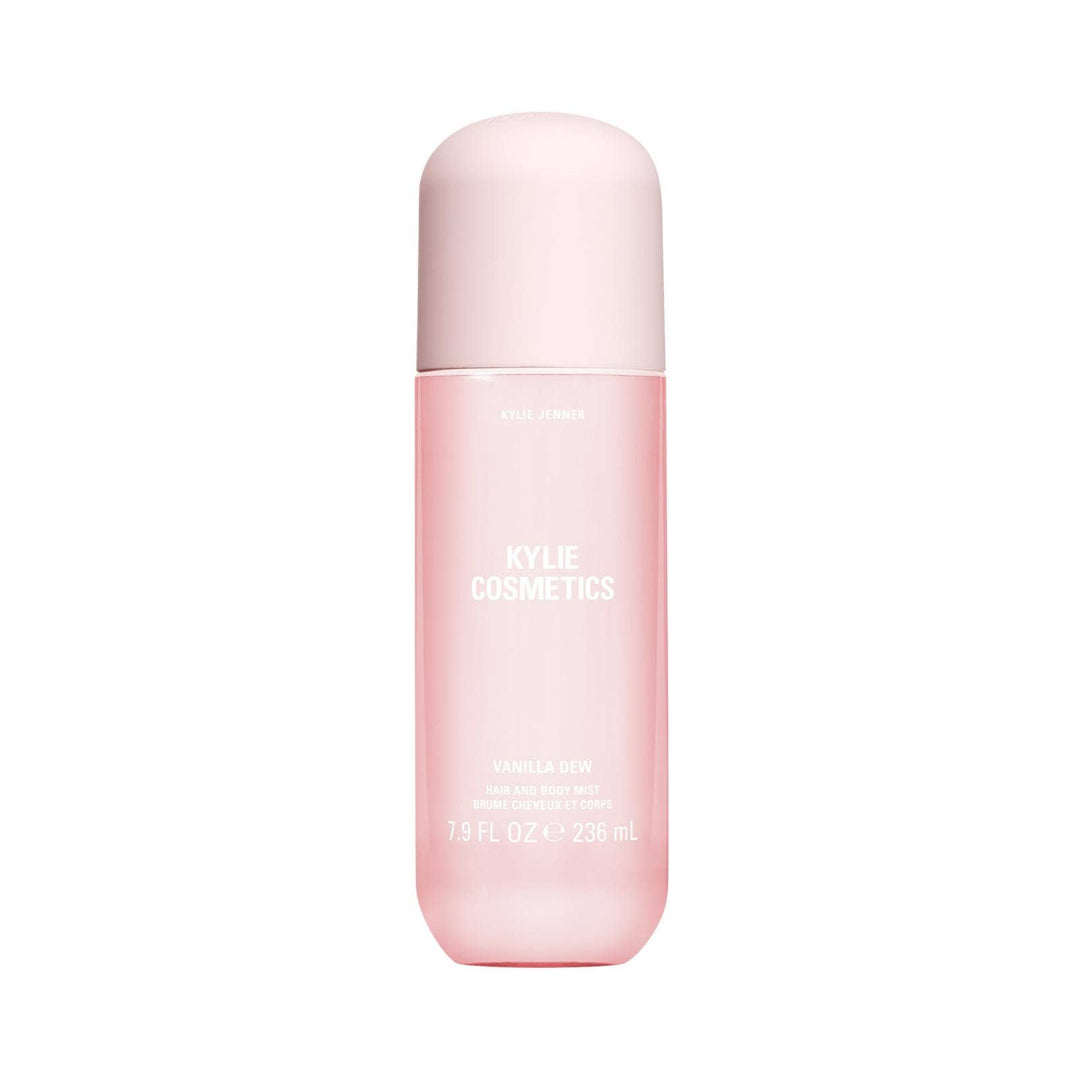 KYLIE JENNER VANILLA DEW HAIR AND BODY MIST 236ML