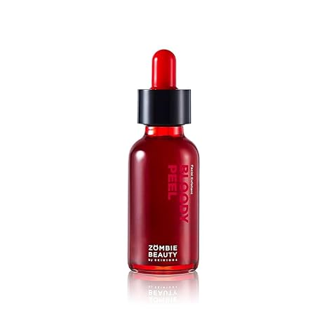 SKIN1004 ZOMBIE BEAUTY BLOODY PEEL 30ML