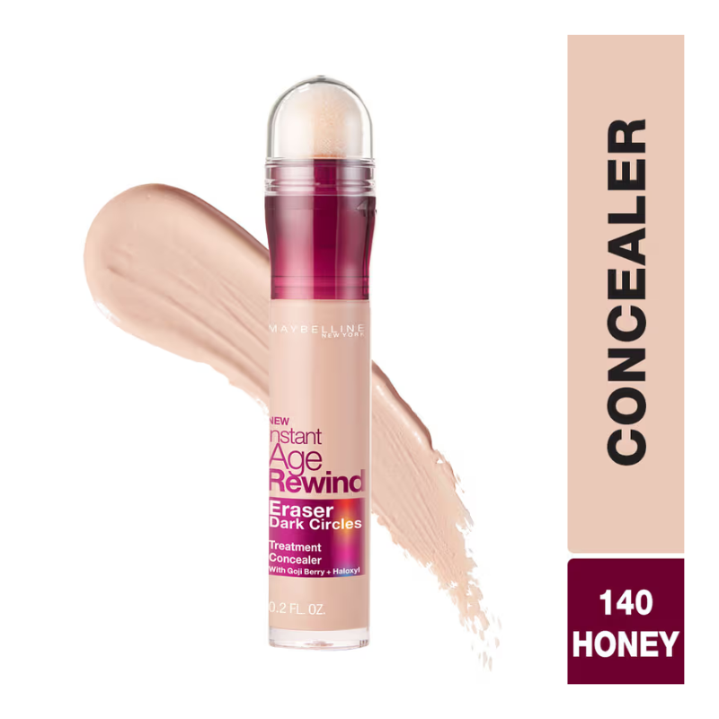 LIQ.-MYB CORRECTOR INSTANT AGE REWIND HONEY 140 009798-RT