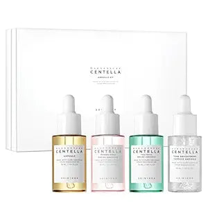 SKIN1004 MADAGASCAR CENTELLA AMPOULE KIT