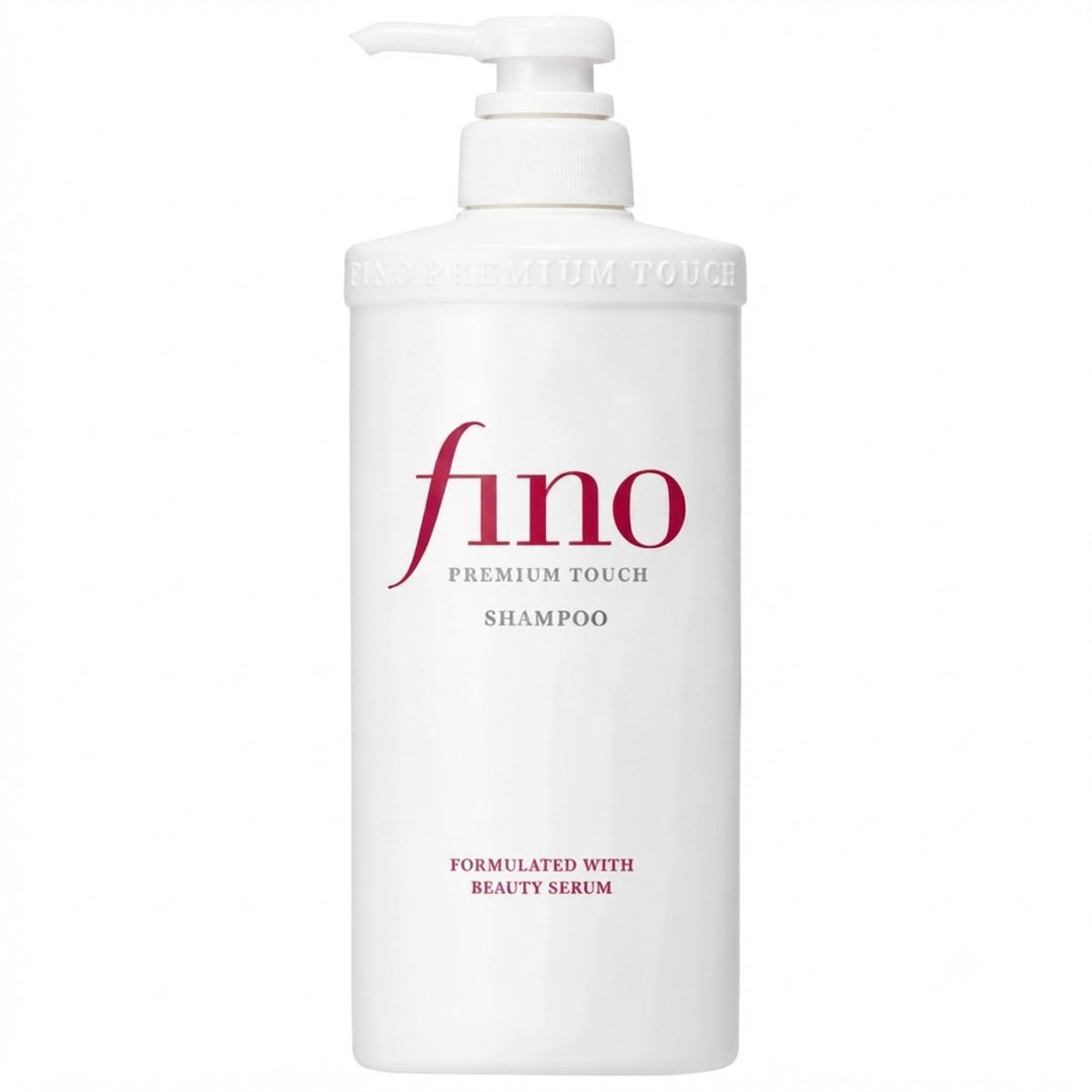 SHISEIDO FINO PREMIUM SHAMPOO 550ML