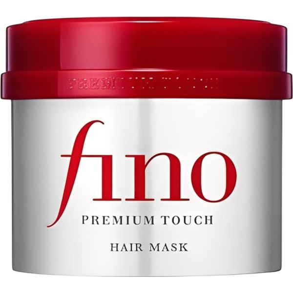 SHISEIDO MÁSCARA CAPILAR FINO PREMIUM TOUCH 230GR