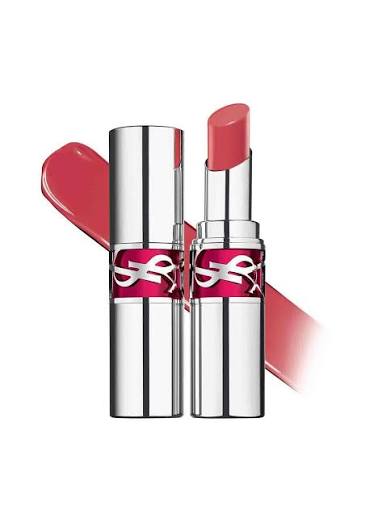 YVES SAINT LAURENT LOVESHINE CANDY GLAZE 5 PINK SATISFACTION 3,2G