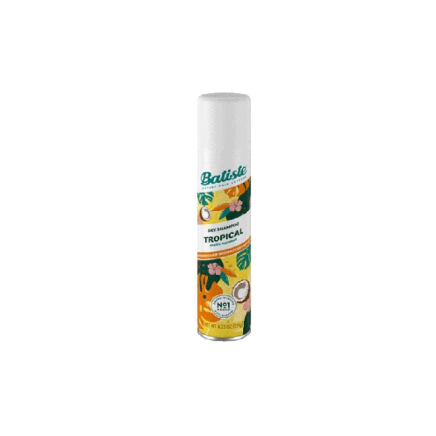 BATISTE DRY SHAMPOO TROPICAL 108G
