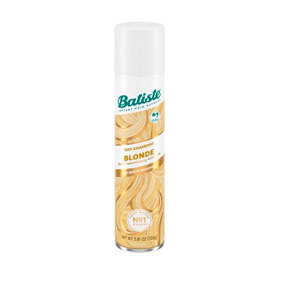 BATISTE DRY SHAMPOO BLONDE 108G