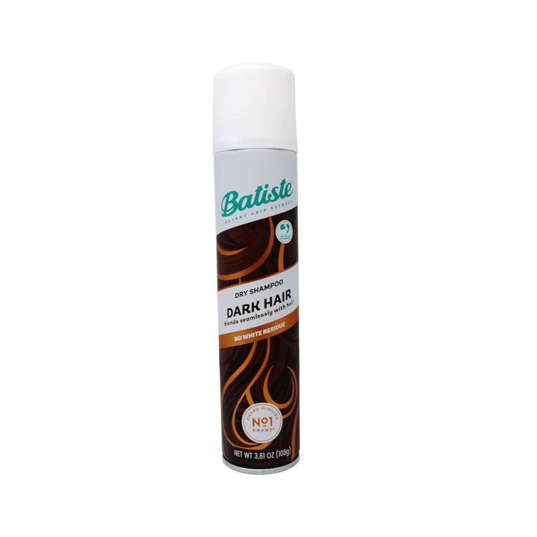 BATISTE DRY SHAMPOO DARK HAIR 108G