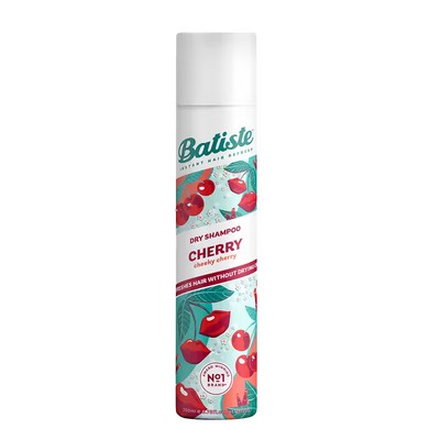 BATISTE DRY SHAMPOO CHERRY 200ML