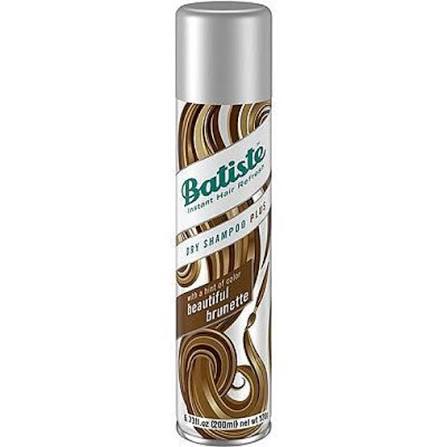 BATISTE COLOR DRY SHAMPOO BRUNETTE 162G