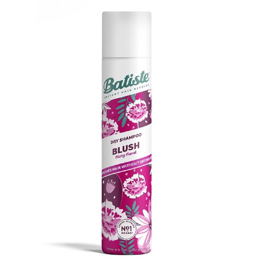 BATISTE DRY SHAMPOO BLUSH FLIRTY FLORAL 200ML