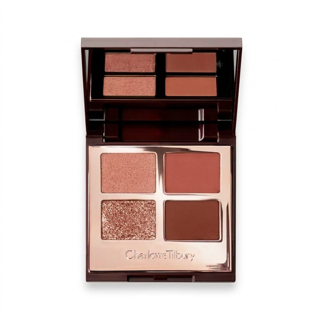 CHARLOTTE TILBURY LUXURY PALETTE PILLOW TALK DREAMS