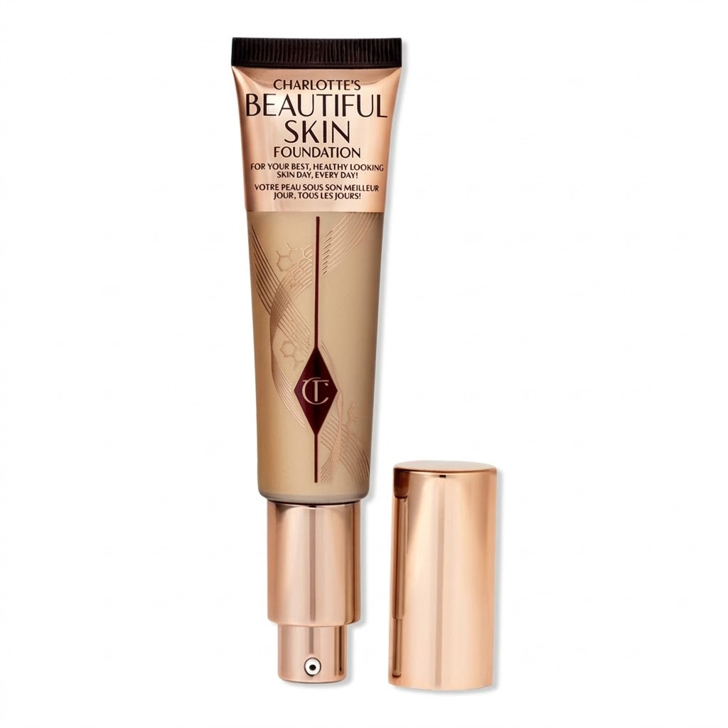 CHARLOTTE TILBURY SKIN FOUNDATION 5 NEUTRAL 30ML