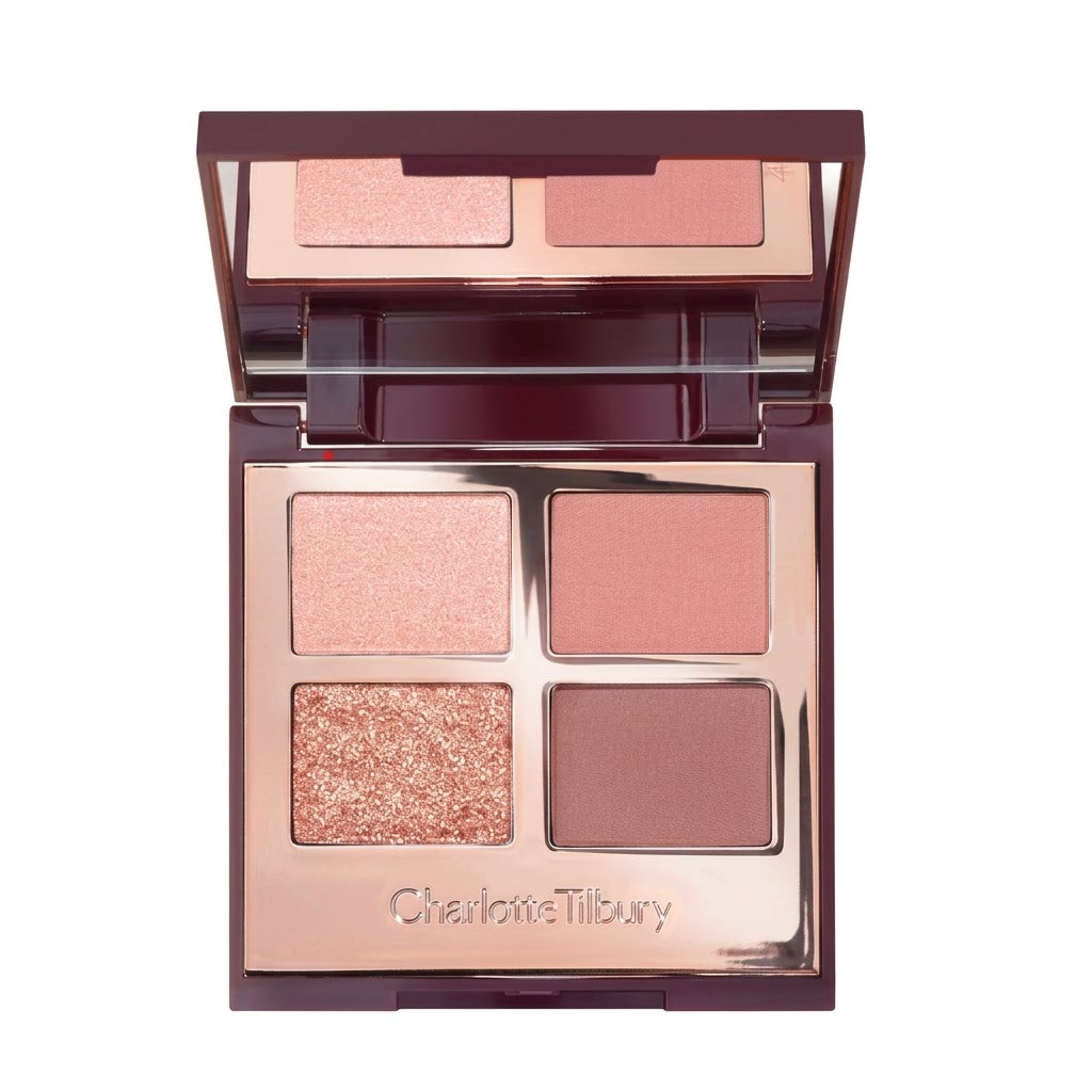 CHARLOTTE TILBURY LUXURY PALETTE PILLOW TALK