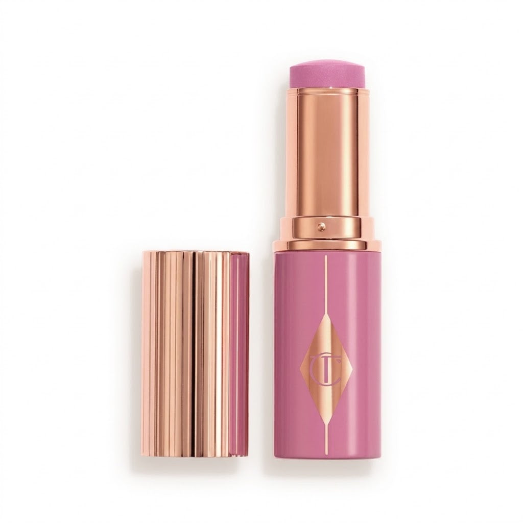 CHARLOTTE TILBURY PRETTY GLOW UNREAL BLUSH 9G