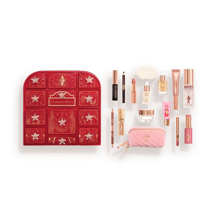 CHARLOTTE TILBURY HOLLYWOOD BEAUTY WONDERLAND