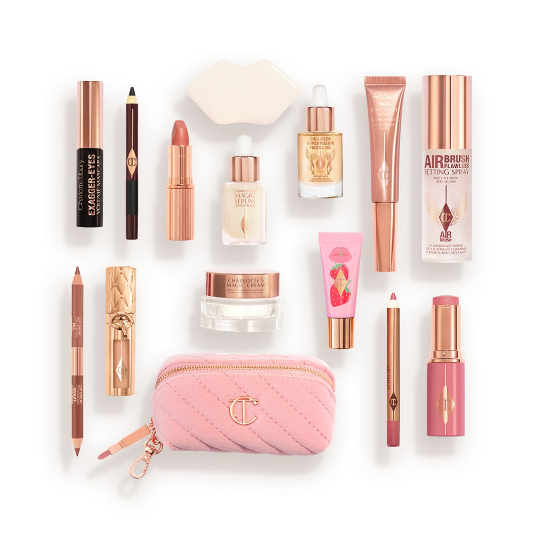 CHARLOTTE TILBURY HOLLYWOOD BEAUTY WONDERLAND