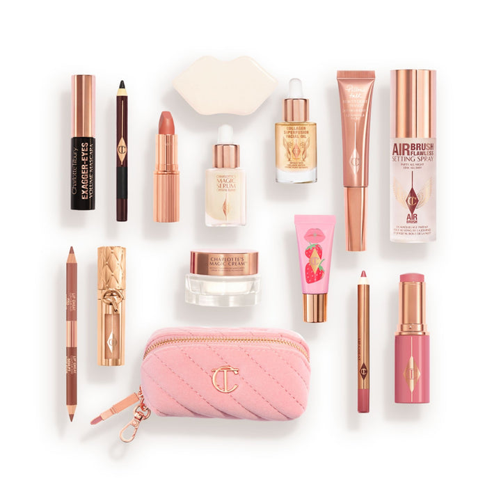 CHARLOTTE TILBURY HOLLYWOOD BEAUTY WONDERLAND